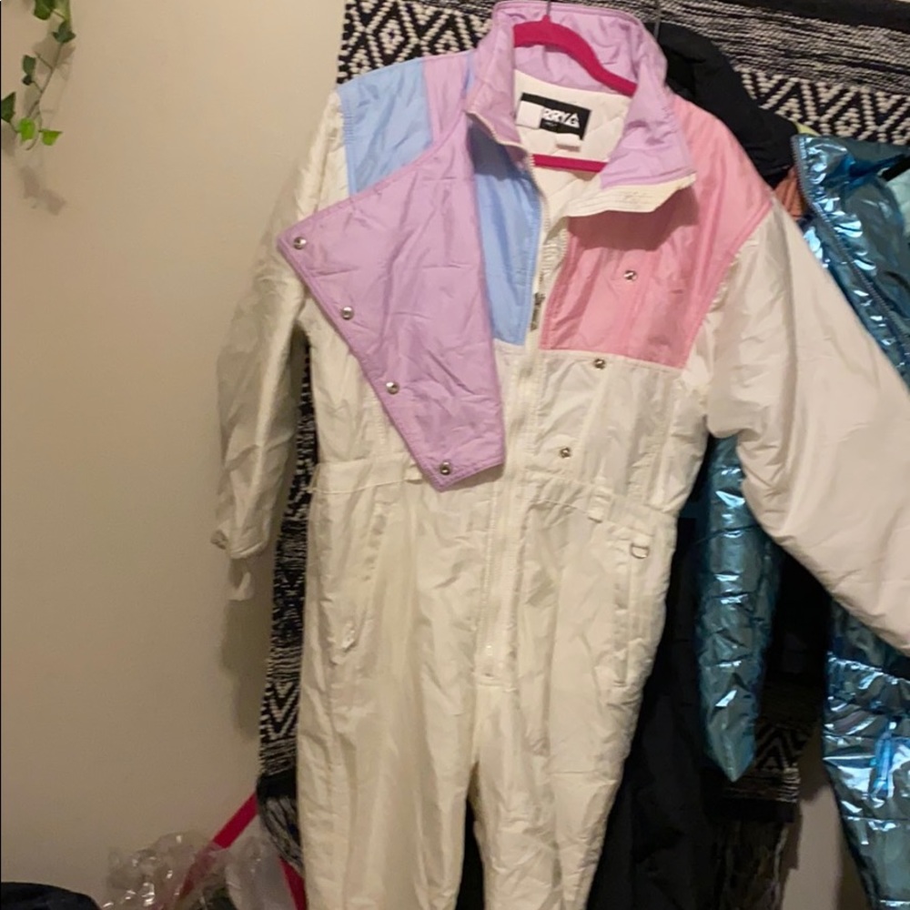 Onsie Snow suit ski suit